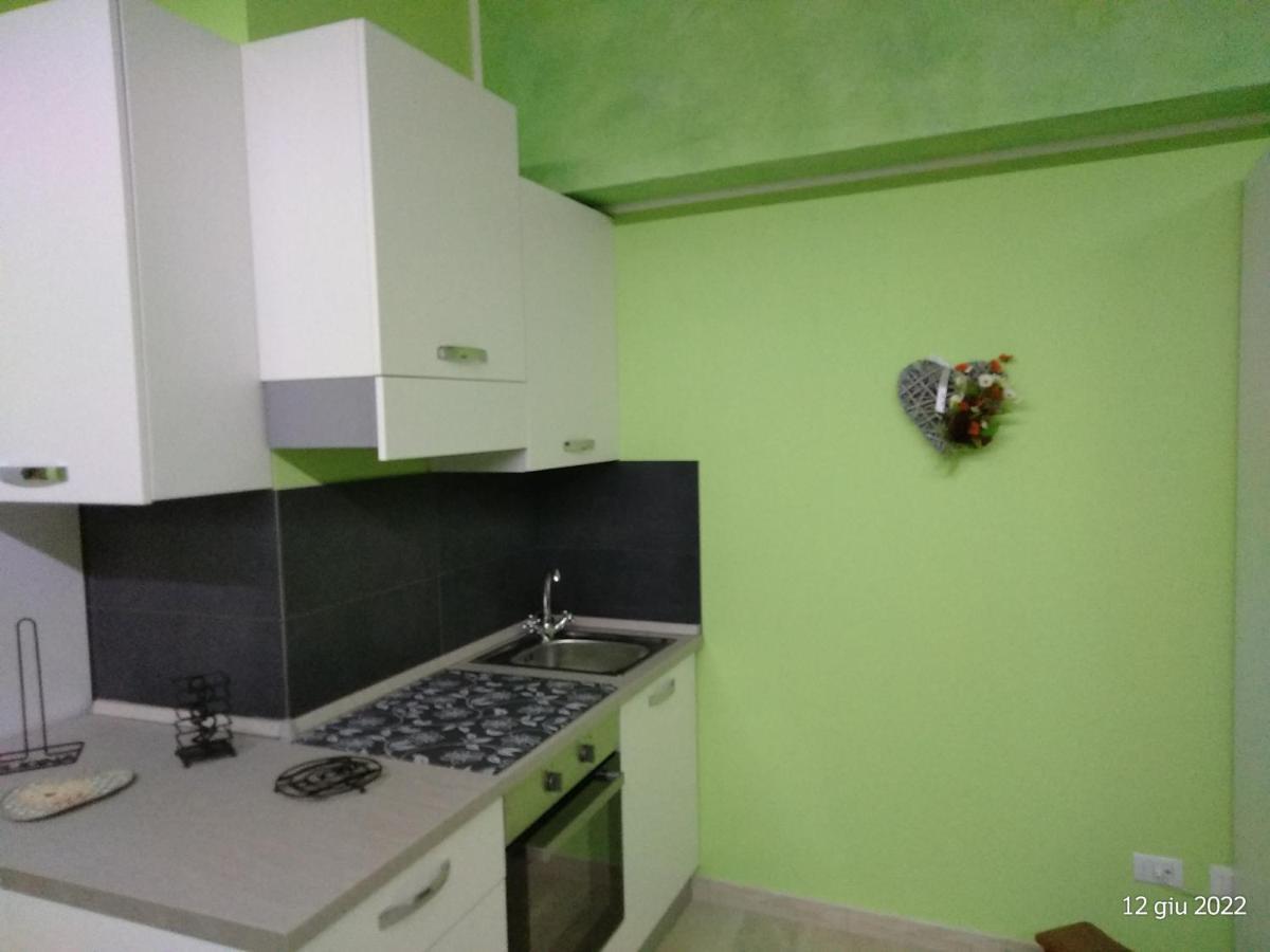 Alloggio Verde Nel Cuore Di Soriano Сориано-нель-Чимино Экстерьер фото