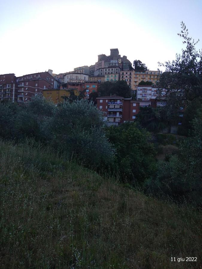 Alloggio Verde Nel Cuore Di Soriano Сориано-нель-Чимино Экстерьер фото